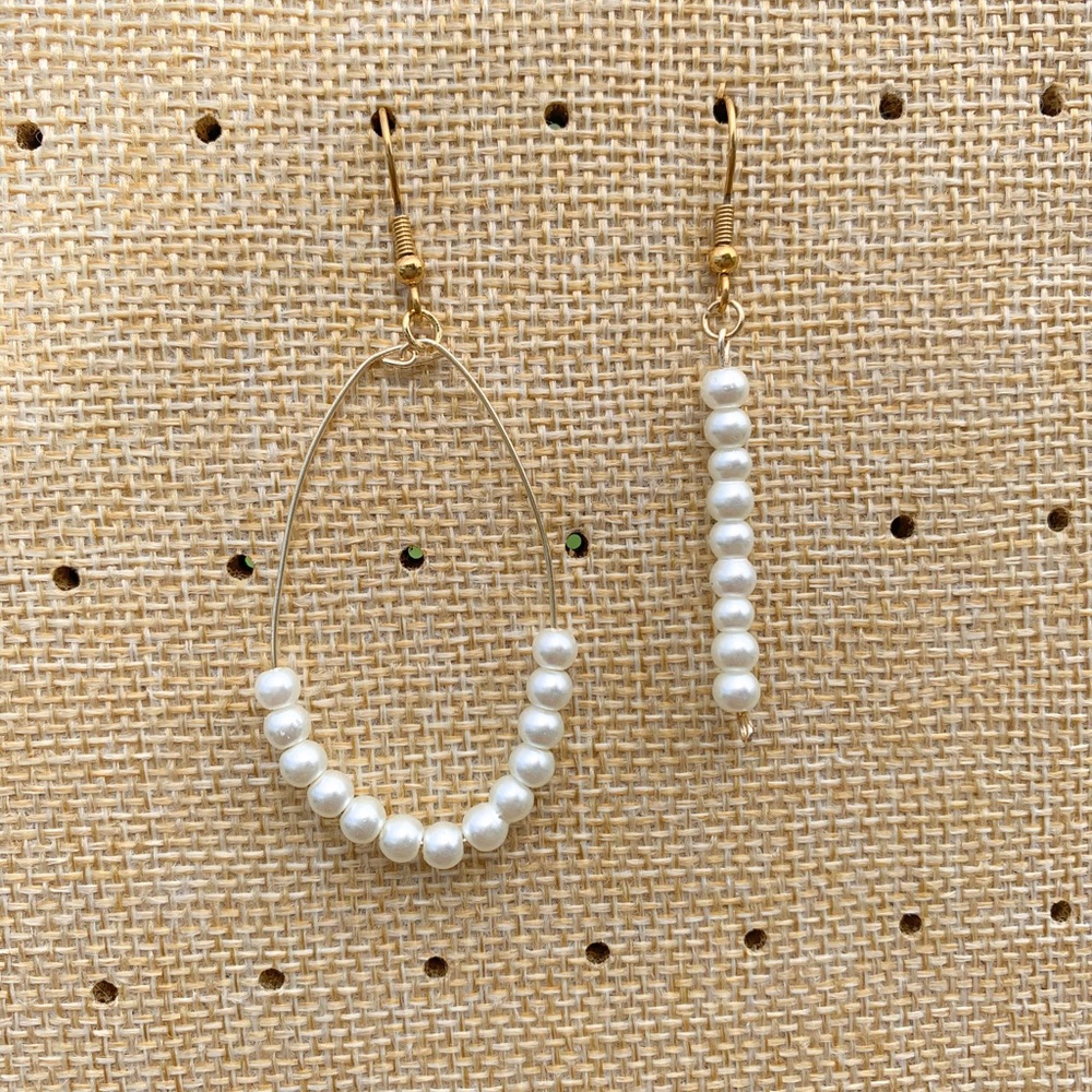 Pearl Earrings
